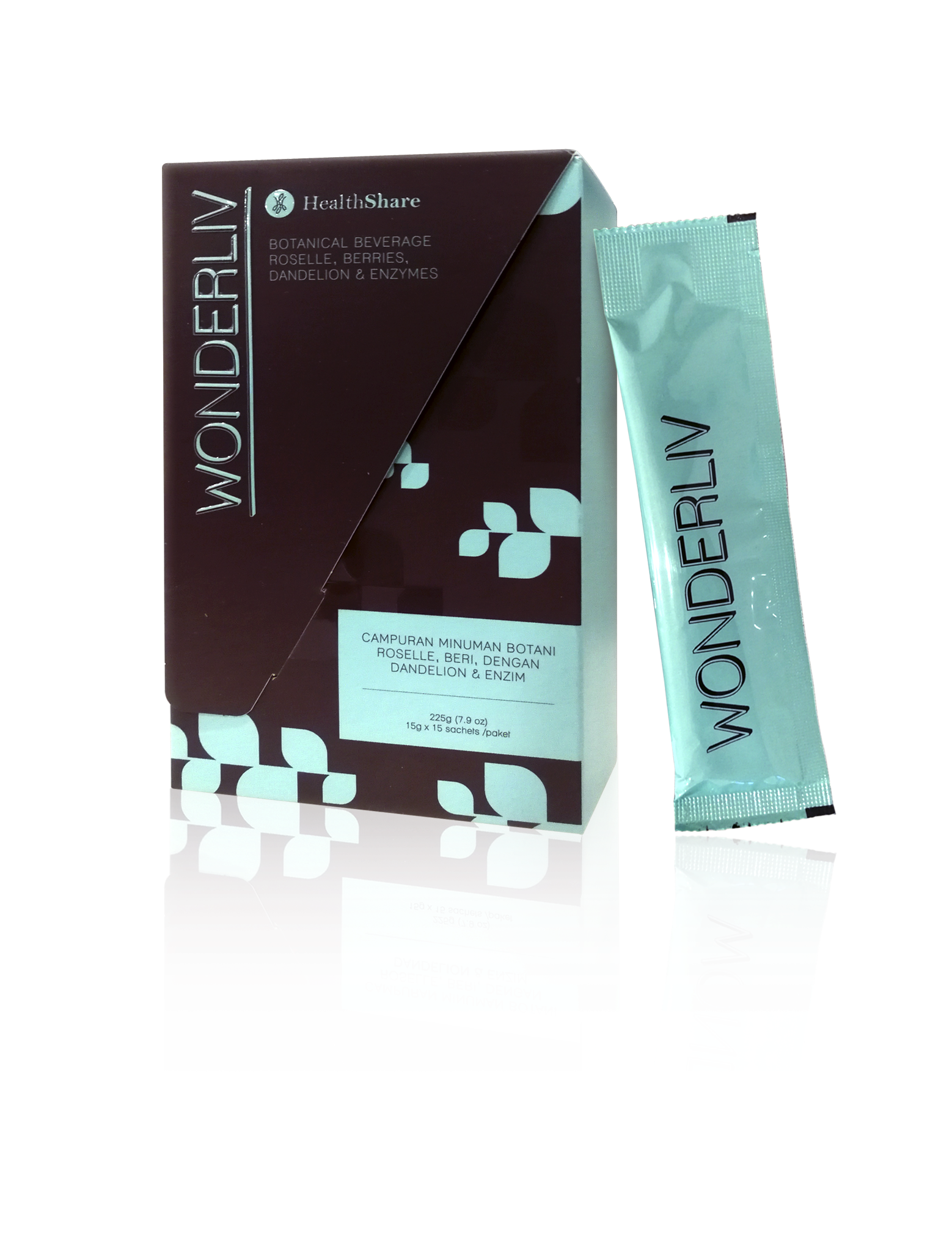 (PROMO) WonderLiv (15 sachets)