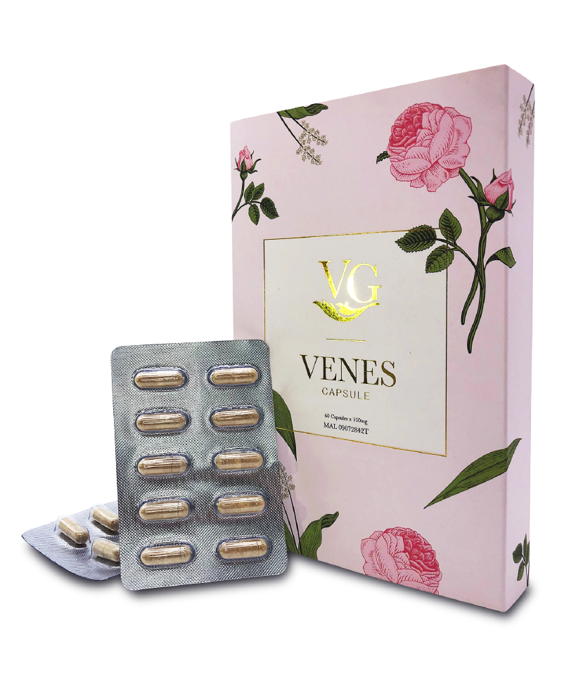 (PROMO) Venes Capsule (60 capsules)